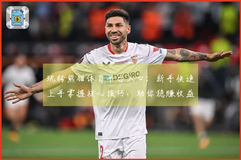 玩转熊猫体育平台入口：新手快速上手掌握核心技巧，助你稳赚收益！