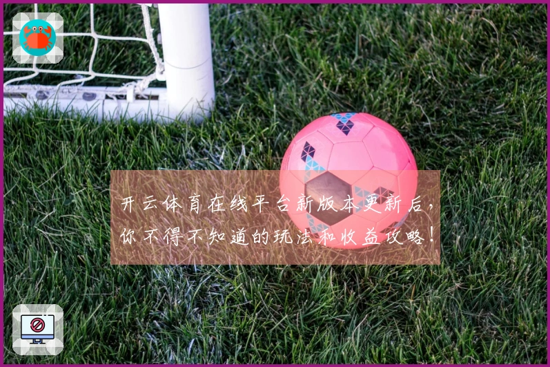 开云体育在线平台新版本更新后，你不得不知道的玩法和收益攻略！