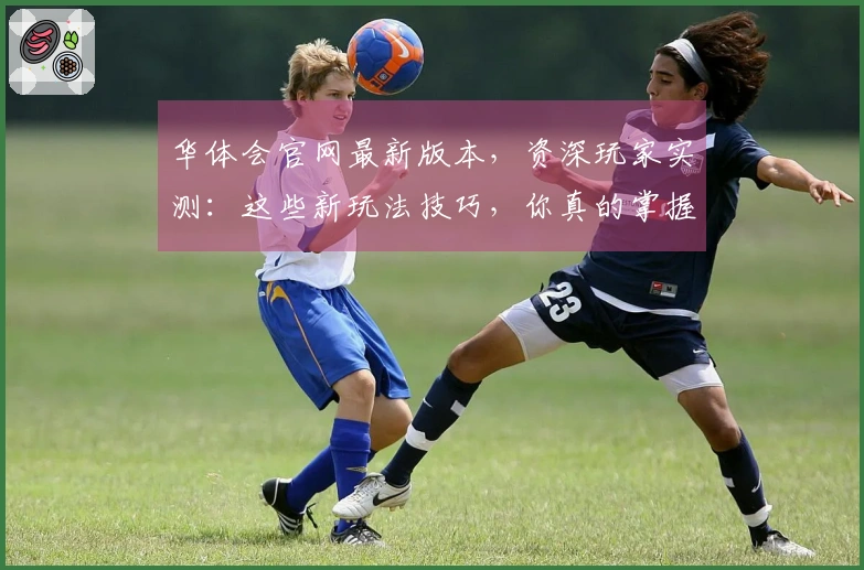 华体会官网最新版本，资深玩家实测：这些新玩法技巧，你真的掌握了吗？